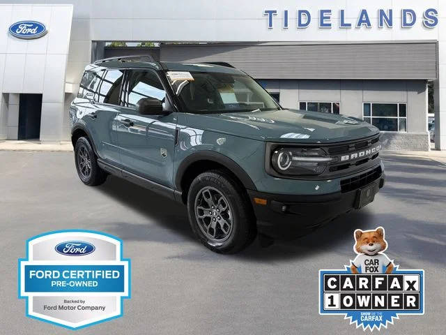 2023 Ford Bronco Sport Big Bend 4WD photo