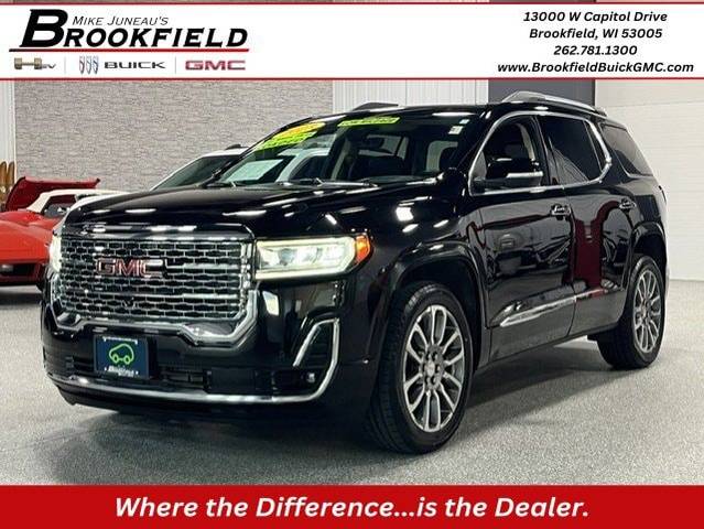 2023 GMC Acadia Denali AWD photo