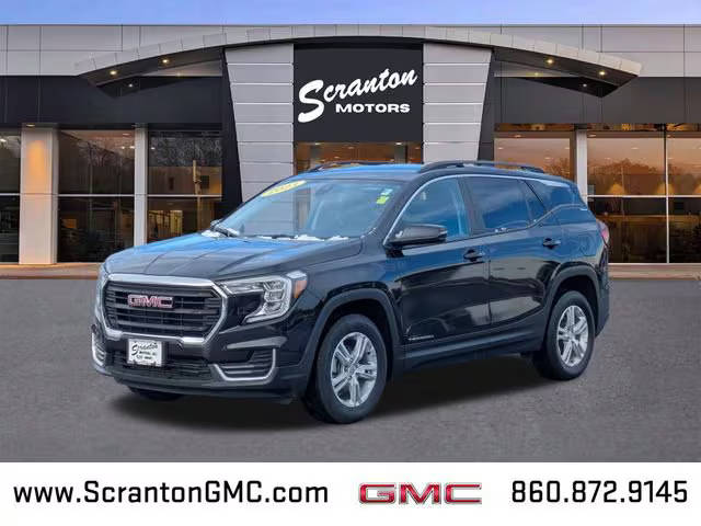 2023 GMC Terrain SLE AWD photo