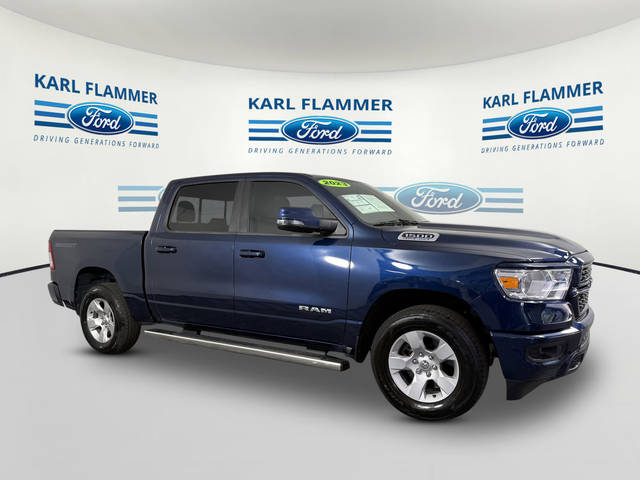 2023 Ram 1500 Big Horn 4WD photo