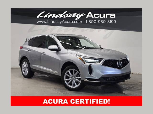 2023 Acura RDX AWD photo