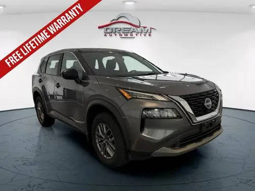 2023 Nissan Rogue S AWD photo