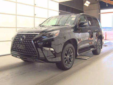 2023 Lexus GX GX 460 Premium 4WD photo