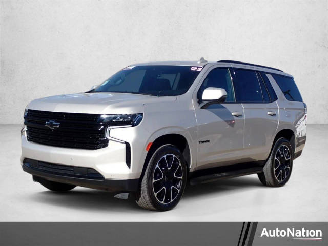 2023 Chevrolet Tahoe RST 4WD photo