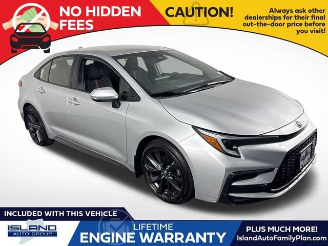 2023 Toyota Corolla SE FWD photo