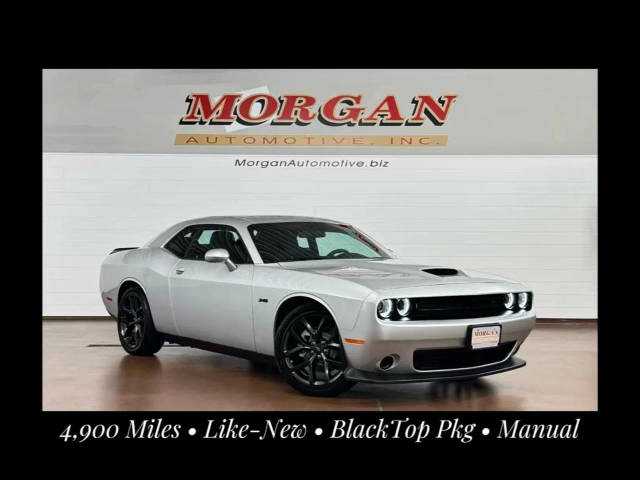 2023 Dodge Challenger R/T RWD photo