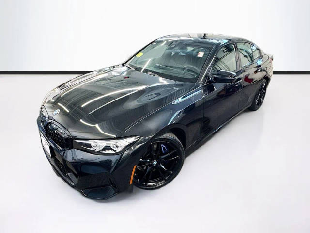 2023 BMW 3 Series M340i xDrive AWD photo