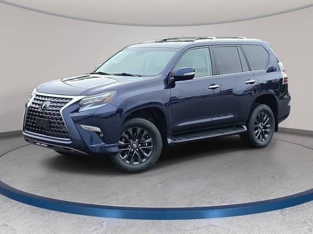 2023 Lexus GX GX 460 Premium 4WD photo