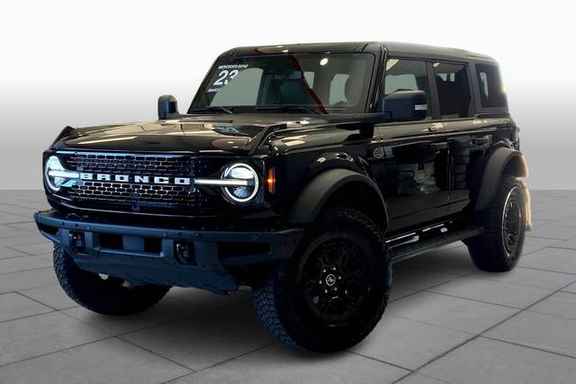 2023 Ford Bronco 4 Door Wildtrak 4WD photo