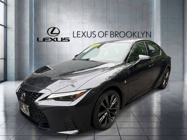 2023 Lexus IS IS 350 F Sport AWD photo