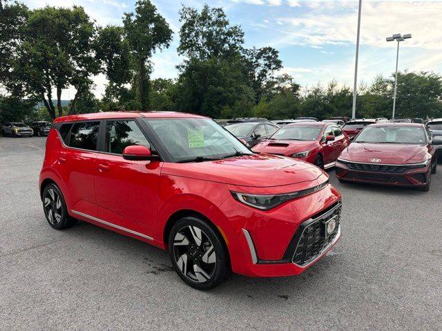 2023 Kia Soul GT-Line FWD photo
