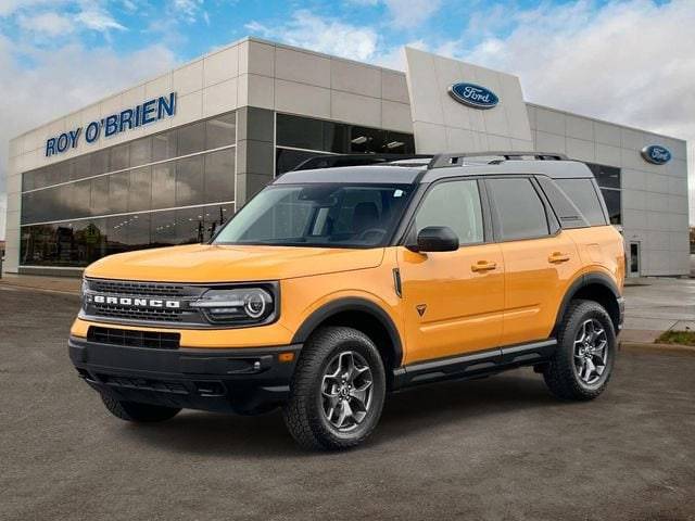 2023 Ford Bronco Sport Badlands 4WD photo