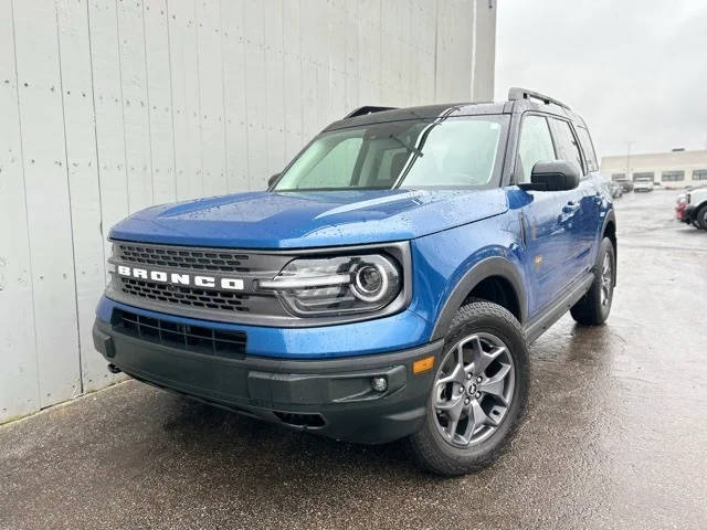 2023 Ford Bronco Sport Badlands 4WD photo