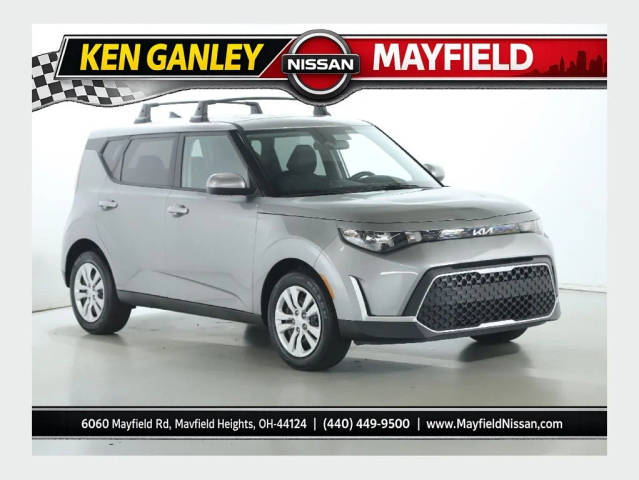 2023 Kia Soul LX FWD photo