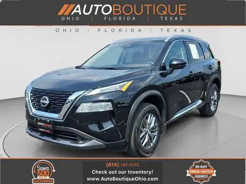 2023 Nissan Rogue SL AWD photo