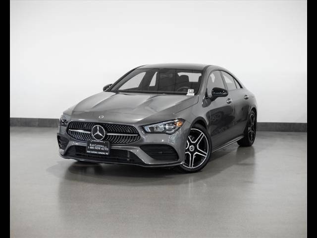 2023 Mercedes-Benz CLA-Class CLA 250 AWD photo