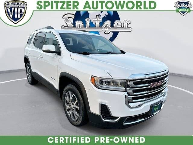 2023 GMC Acadia SLE AWD photo