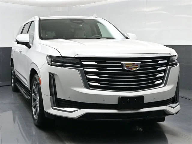 2023 Cadillac Escalade 4WD Premium Luxury Platinum 4WD photo