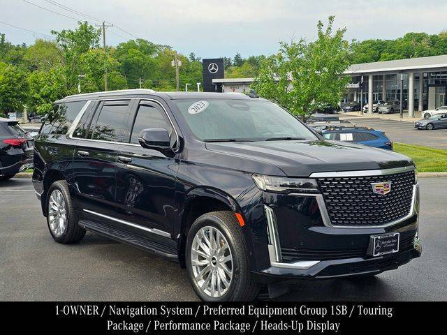 2023 Cadillac Escalade ESV 4WD Premium Luxury 4WD photo