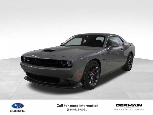 2023 Dodge Challenger R/T RWD photo