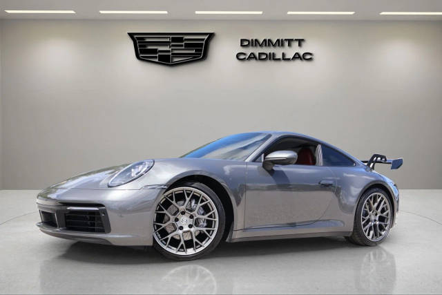 2023 Porsche 911 Carrera RWD photo