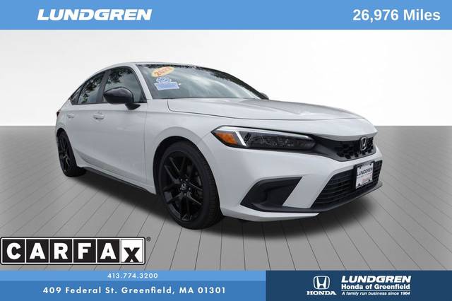 2023 Honda Civic Sport FWD photo