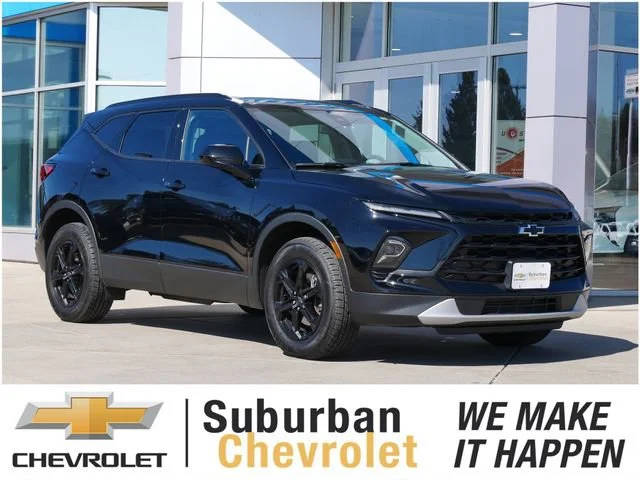 2023 Chevrolet Blazer LT AWD photo