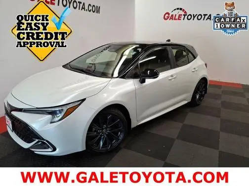 2023 Toyota Corolla XSE FWD photo