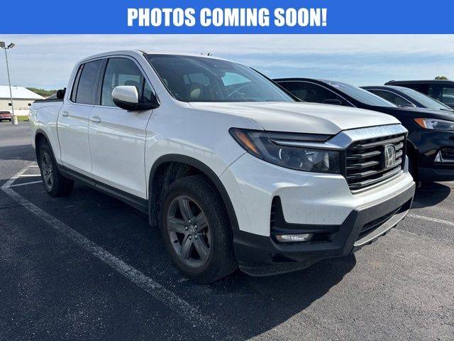 2023 Honda Ridgeline RTL AWD photo