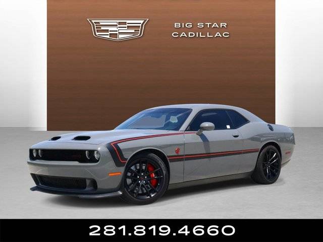 2023 Dodge Challenger SRT Hellcat Jailbreak RWD photo