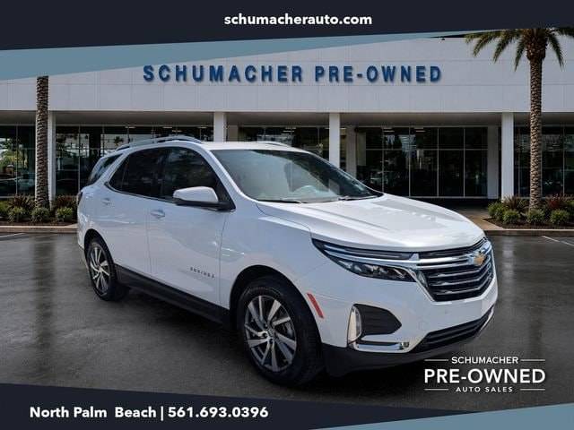 2023 Chevrolet Equinox Premier FWD photo