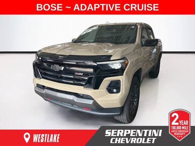2023 Chevrolet Colorado 4WD Z71 4WD photo