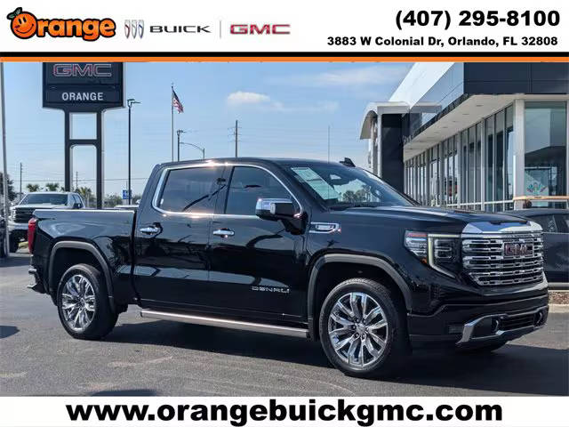 2023 GMC Sierra 1500 Denali 4WD photo
