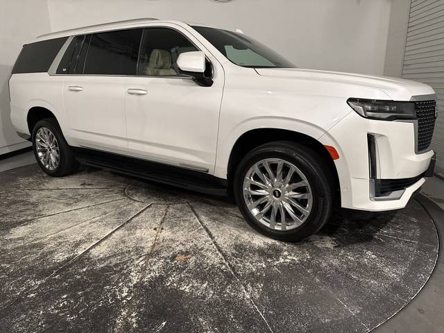 2023 Cadillac Escalade ESV 4WD Premium Luxury 4WD photo