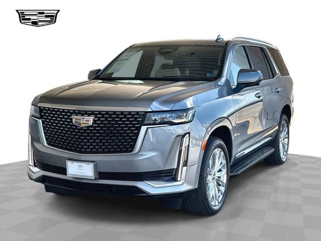 2023 Cadillac Escalade 4WD Premium Luxury 4WD photo