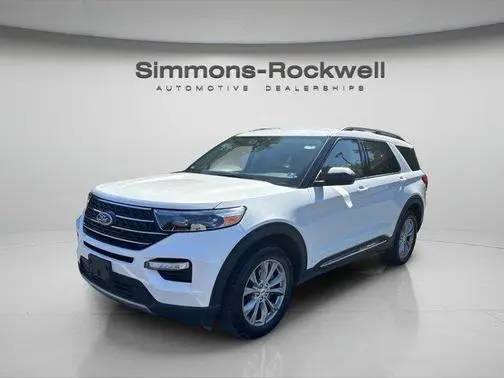 2023 Ford Explorer XLT 4WD photo