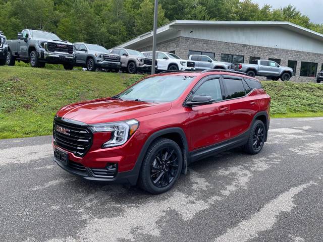 2023 GMC Terrain SLT AWD photo