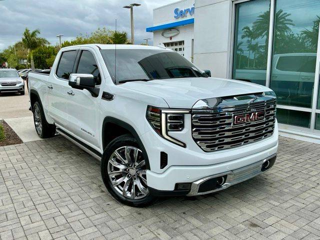 2023 GMC Sierra 1500 Denali RWD photo