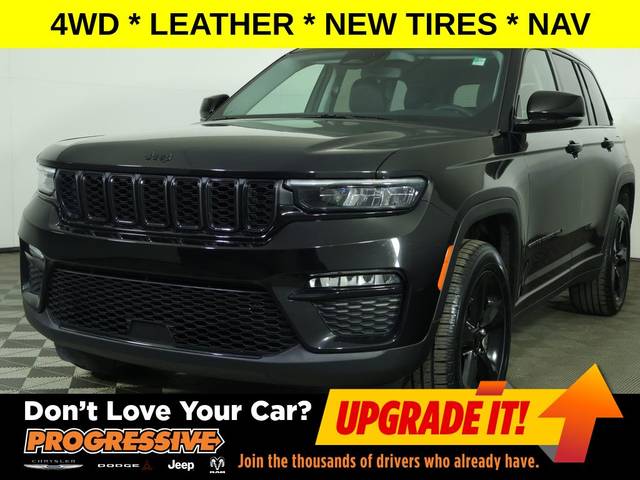 2023 Jeep Grand Cherokee Limited 4WD photo