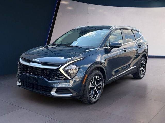 2023 Kia Sportage EX AWD photo