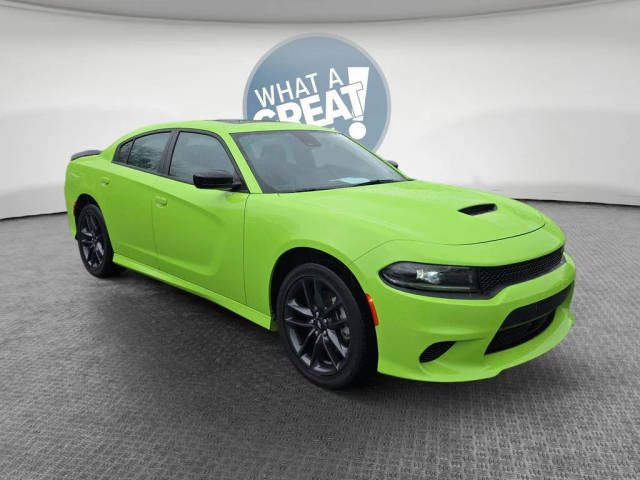 2023 Dodge Charger GT AWD photo