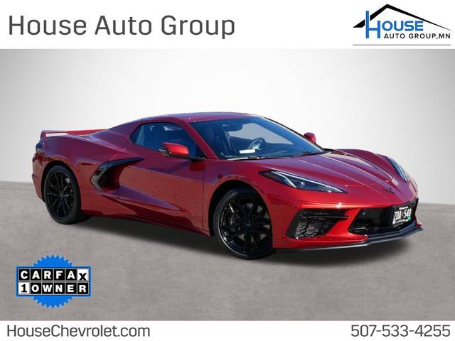 2023 Chevrolet Corvette 3LT RWD photo