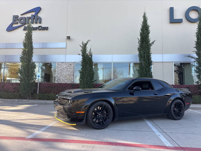 2023 Dodge Challenger SRT Hellcat Widebody Jailbreak RWD photo