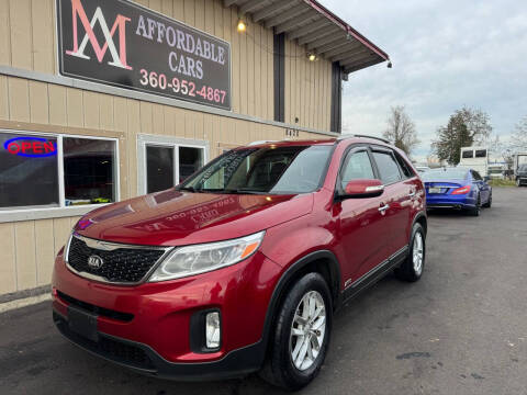 2015 Kia Sorento LX AWD photo