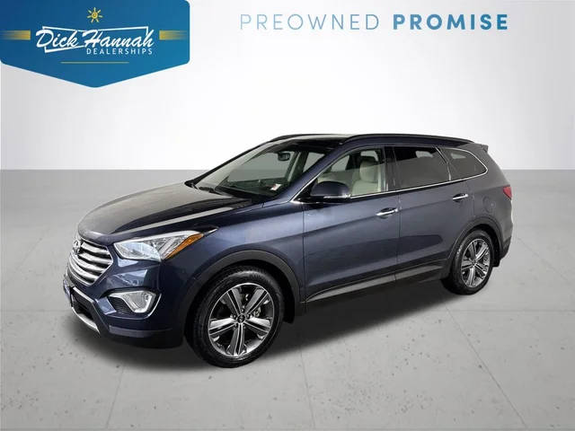 2015 Hyundai Santa Fe Limited AWD photo