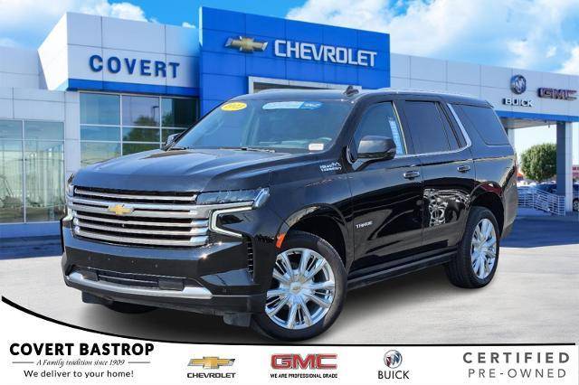 2023 Chevrolet Tahoe High Country 4WD photo