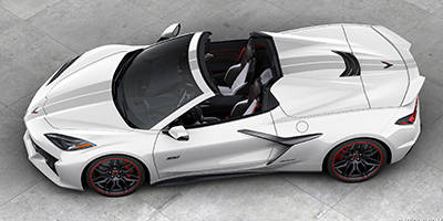 2023 Chevrolet Corvette Z06 3LZ RWD photo