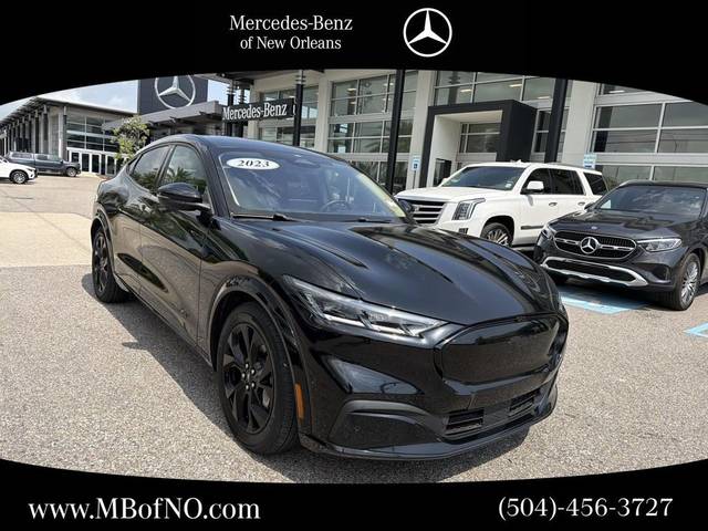 2023 Ford Mustang Mach-E Premium RWD photo