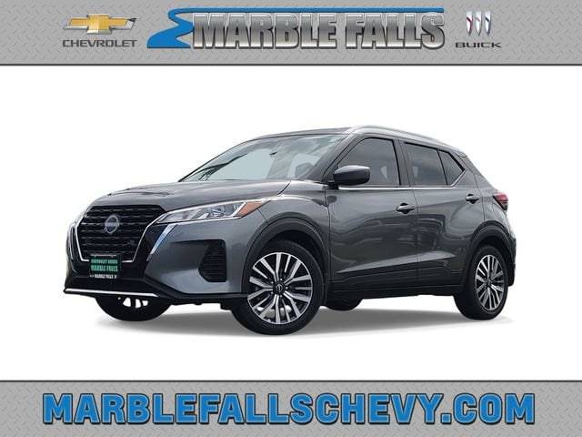 2023 Nissan Kicks SV FWD photo
