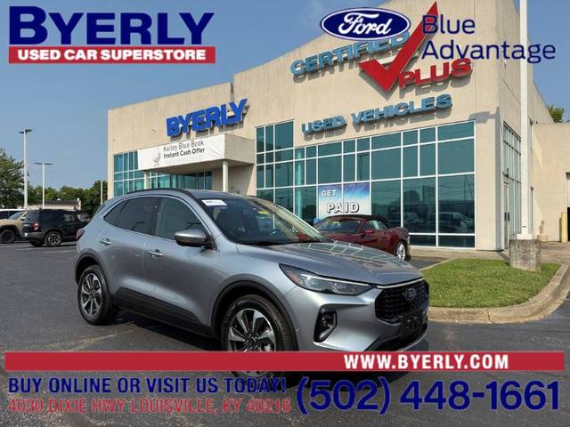 2023 Ford Escape Platinum AWD photo